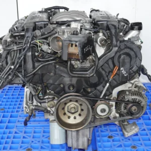 Alternative view of HONDA ACURA LEGEND ENGINE 1991 1992 1993 1994 1995 3.2L 6CYLINDERS  C32A SOHC TYPE 1 MOTOR ONLY