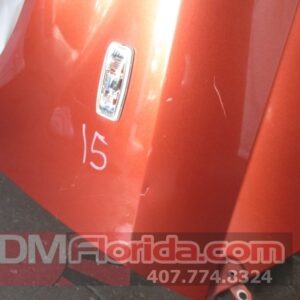 Alternative view of JDM 2003-2007 NISSAN MURANO NOSE CUT