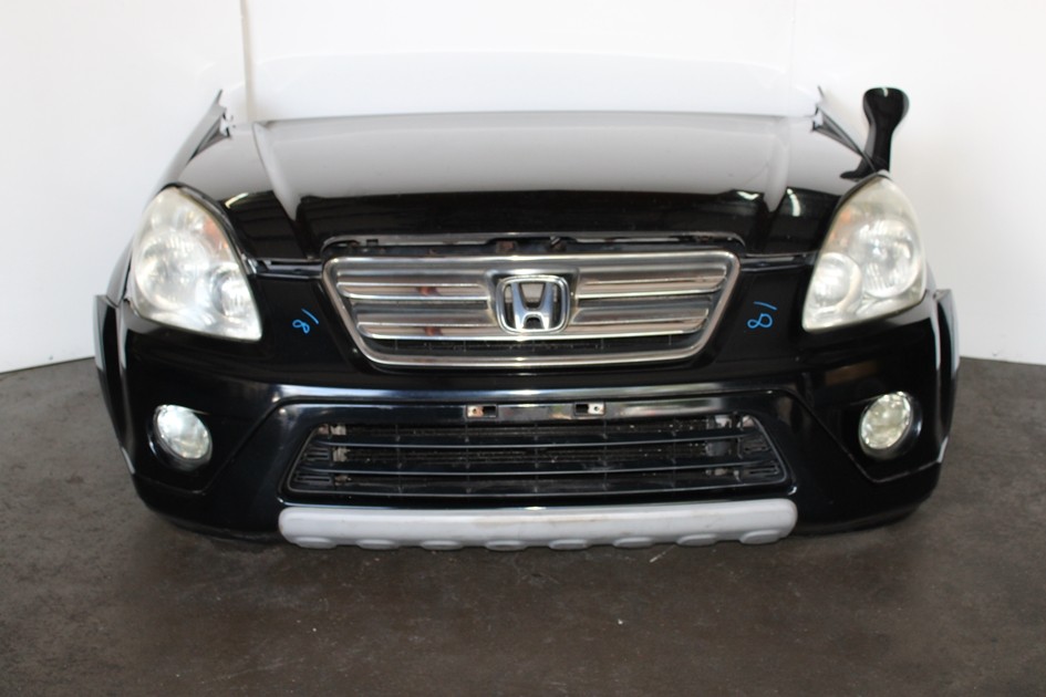 JDM 2002-2006 JDM HONDA CR-V FRONT END CONVERSION NOSE CUT RD7 - Image 10
