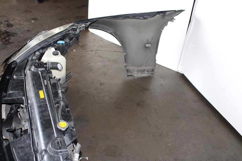 JDM 2003-2009 NISSAN 350Z Z33 FAIRLADY FRONT END CONVERSION NOSE CUT - Image 5
