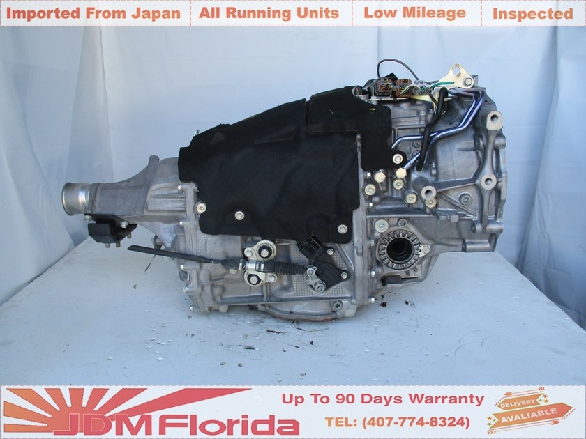 JDM 2013-2015 SUBARU LEGACY SEDAN 2.5L FB25 ALL WHEEL DRIVE CVT AUTOMATIC TRANSMISSION TR580FHDBA / TR580FHEAA - Image 7
