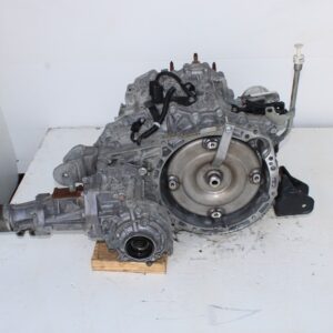 Alternative view of JDM 2008-2013 MITSUBISHI OUTLANDER 2.4L AWD CVT AUTOMATIC TRANSMISSION ONLY ( 4B12.AWD.CVT.AT )