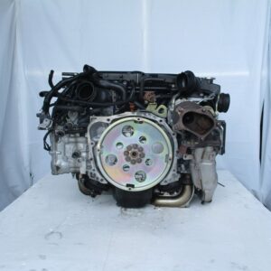 JDM 2004-2006 SUBARU BAJA 2.0L DUAL AVCS DOHC TURBO EJ20X REPLACEMENT ENGINE ONLY