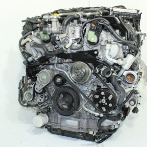 2016-2022 INFINITI Q50 3.0L TWIN TURBO AWD 300HP ENGINE ( VR30DDTT.ENG )