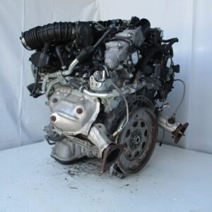 Alternative view of 2015 INFINITI Q40 3.7L V6 VVEL ENGINE ONLY ( VQ37.ENG )