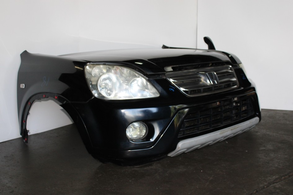 JDM 2002-2006 JDM HONDA CR-V FRONT END CONVERSION NOSE CUT RD7 - Image 8