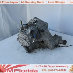 Alternative view of JDM 2002-2004 HONDA CRV 2.4L ALL WHEEL DRIVE TRANSMISSION ( MRWA )