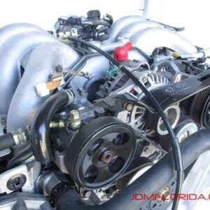 Alternative view of JDM 2001-2004 SUBARU LEGACY 3.0L DOHC FLAT 6 CYL. ( EZ30DD )