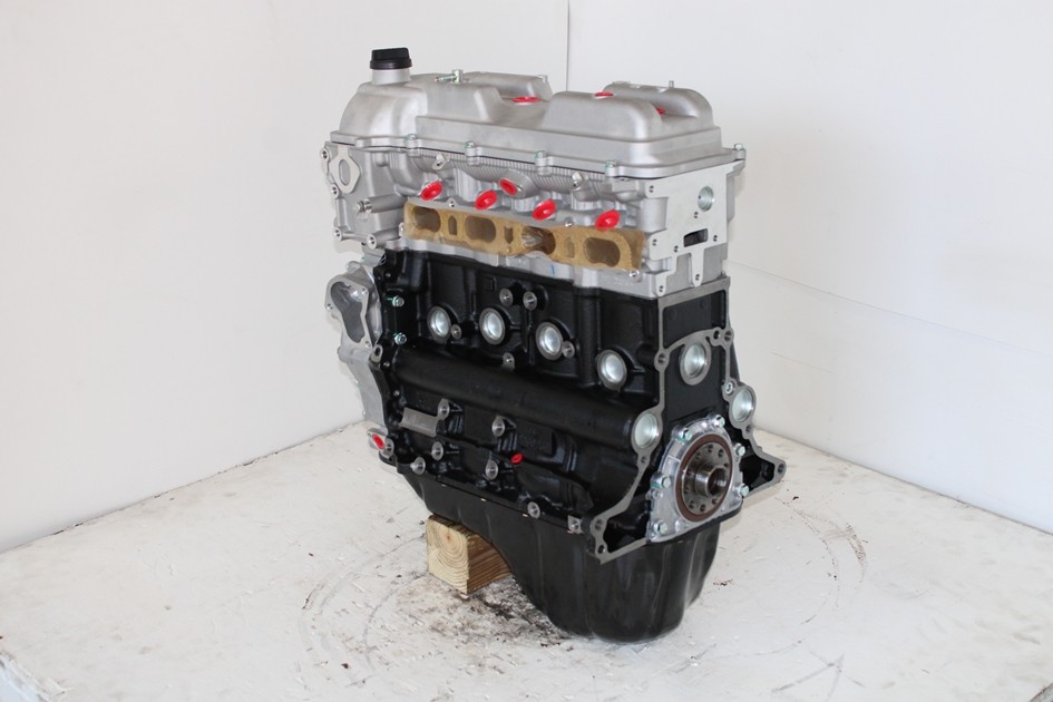 JDM 1997-2003 TOYOTA TACOMA 2.7L ENGINE 4 CYLINDER COIL PACK TYPE 4 PORT ( 3RZ.ENG ) BRAND NEW - Image 5