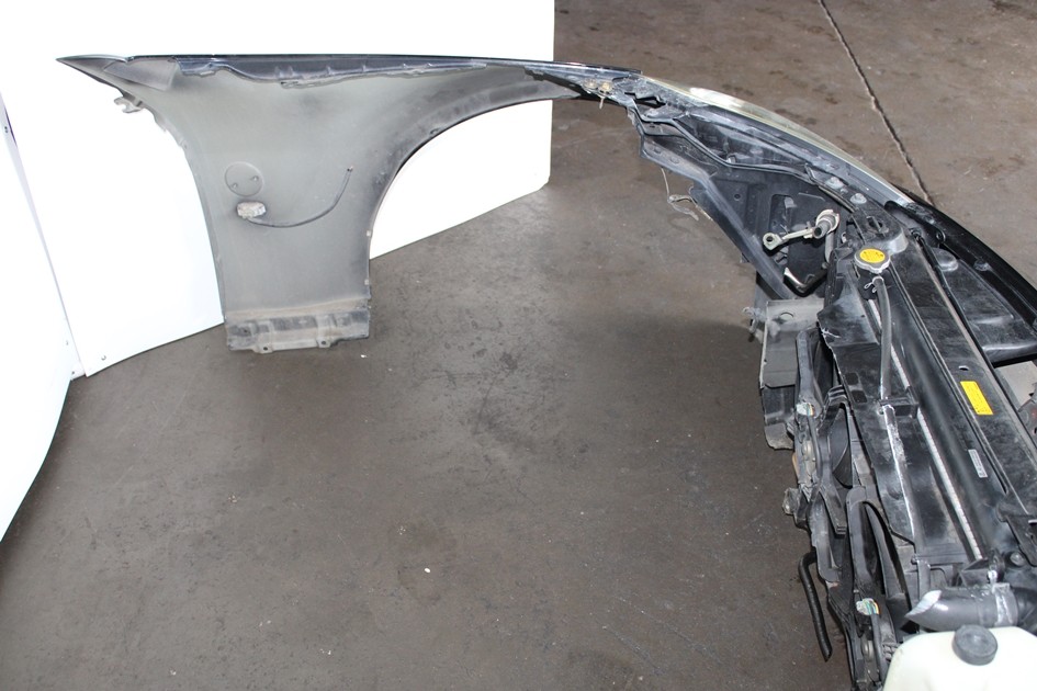 JDM 2003-2009 NISSAN 350Z Z33 FAIRLADY FRONT END CONVERSION NOSE CUT - Image 3