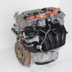 Alternative view of 2016-2018 TOYOTA RAV 4 2.5L VVTI HYBRID ENGINE ( 2ARFXE.ENG )