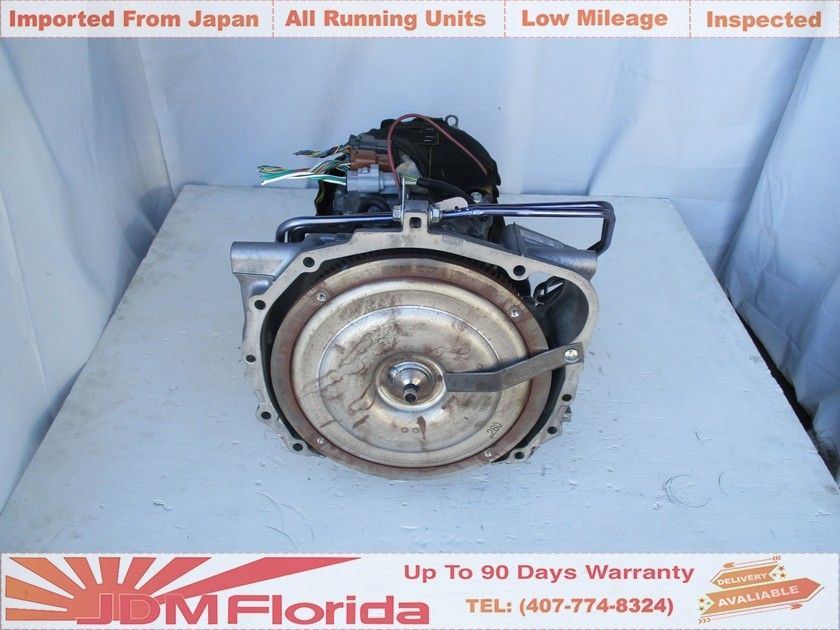 JDM 2013-2015 SUBARU LEGACY SEDAN 2.5L FB25 ALL WHEEL DRIVE CVT AUTOMATIC TRANSMISSION TR580FHDBA / TR580FHEAA - Image 4