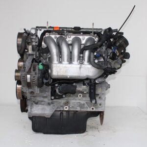 Alternative view of JDM 2003-2007 HONDA ACCORD 2.4L DOHC I-VTEC EGR ENGINE ONLY ( K24A.EGR )