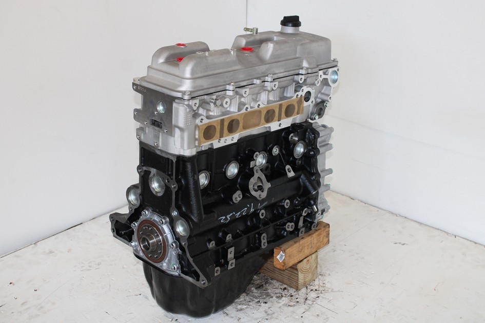JDM 1997-2004 TOYOTA TACOMA 2.7L ENGINE 4 CYLINDER COIL PACK TYPE 8 PORT ( 3RZ.ENG ) BRAND NEW - Image 4