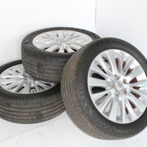 18" TOYOTA 5X114.3 OEM 5 LUG WHEELS ( 52 )