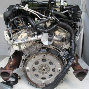 JDM 2009-2012 INFINITI FX35 RWD 3.5L HR ENGINE ONLY ( VQ35HR.ENG )