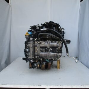 Alternative view of 2015-2019 SUBARU WRX 2.0L DOHC TURBO ENGINE ONLY ( FA20T.ENG )