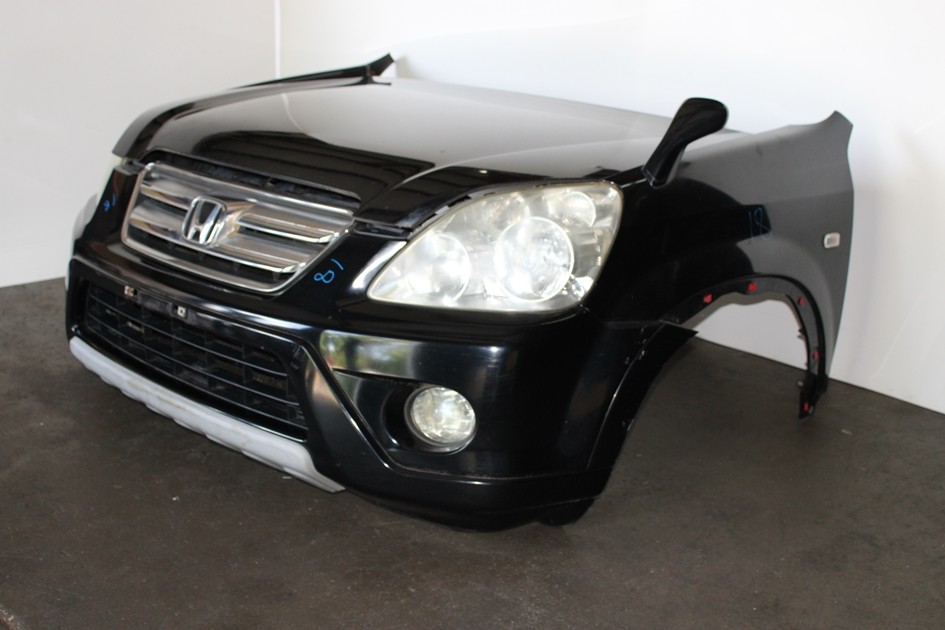JDM 2002-2006 JDM HONDA CR-V FRONT END CONVERSION NOSE CUT RD7 - Image 2