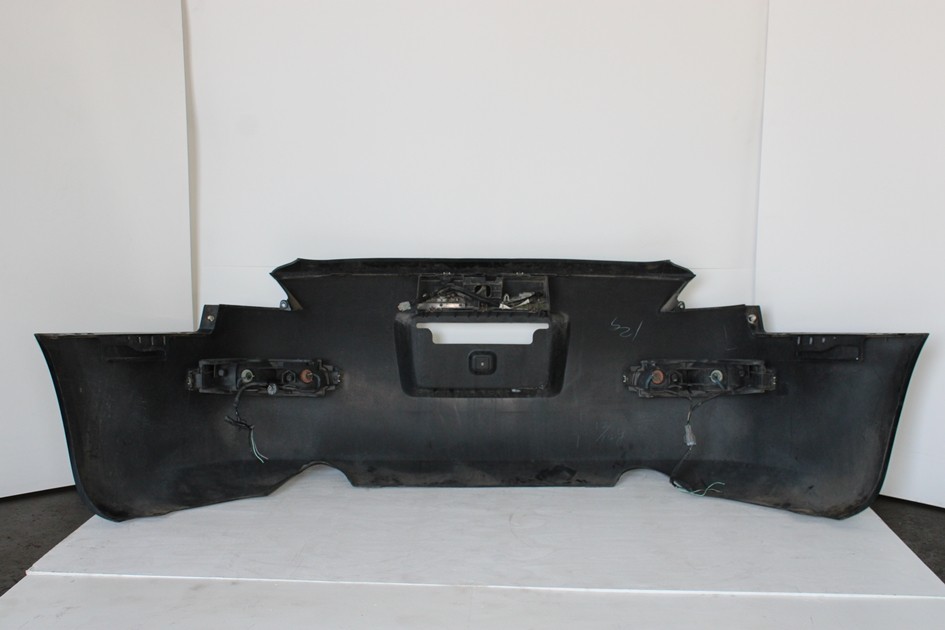 JDM 2003-2009 NISSAN 350Z Z33 FAIRLADY OEM REAR BUMPER COVER