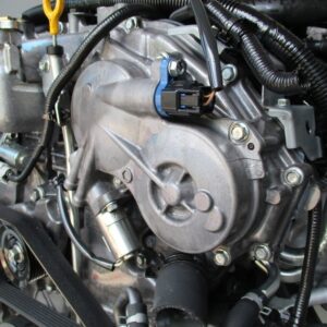 Alternative view of JDM 2009-2012 INFINITI FX35 RWD 3.5L HR ENGINE ONLY ( VQ35HR.ENG )