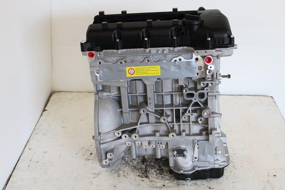 KDM 2009-2012 HYUNDAI GENESIS 2.0L TURBO MPI ENGINE ( G4KF ) BRAND NEW - Image 3