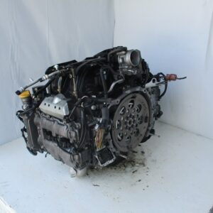 2017-2023 SUBARU IMPREZA 2.0L FB20D PZEV DOHC ENGINE ONLY ( FB20D.ENG )