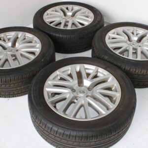 17" NISSAN FUGA Y50 5X114.3 OEM WHEELS 5 LUG ( 49 )