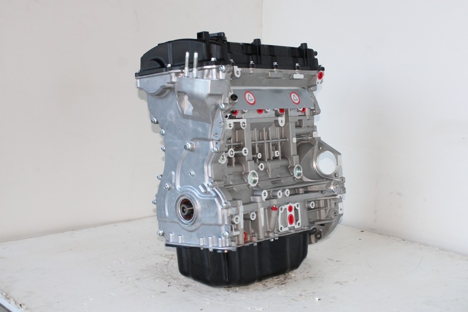 KDM 2014-2015 HYUNDAI TUCSON 2.4L THETA II GDI ENGINE ( G4KJ.GEN1 ) BRAND NEW - Image 4