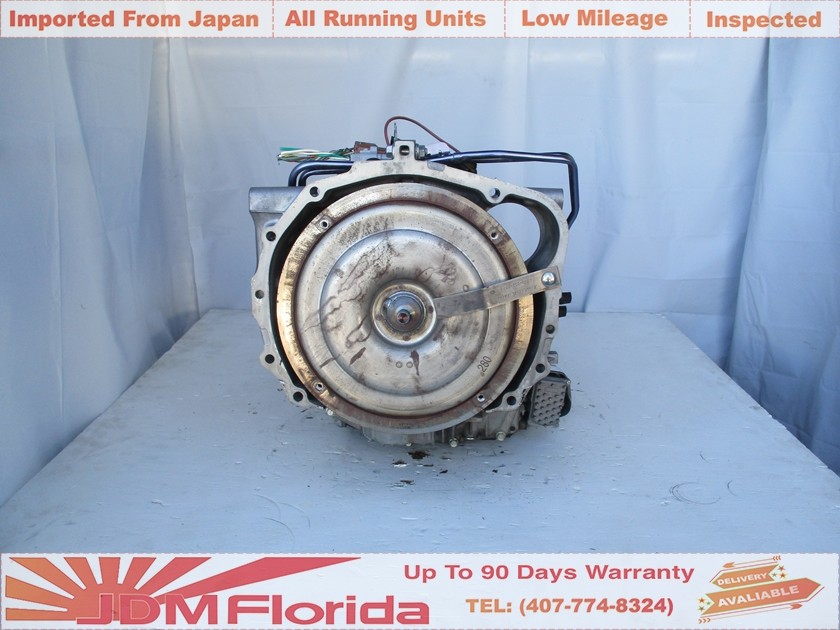 JDM 2013-2015 SUBARU LEGACY SEDAN 2.5L FB25 ALL WHEEL DRIVE CVT AUTOMATIC TRANSMISSION TR580FHDBA / TR580FHEAA - Image 5