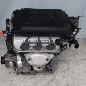 1999-2001 HONDA ODYSSEY 3.5L SOHC V6 ENGINE ONLY (J35A)