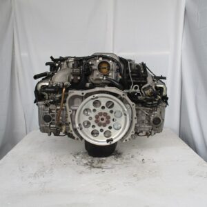 JDM 1999-2005 SUBARU FORESTER SOHC 2.0L REPLACEMENT FOR THE 2.5L ENGINE ( EJ20.ENG )