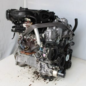 2009-2014 NISSAN MURANO 3.5L V6 ENGINE ( VQ35DE.FWD.ENG )