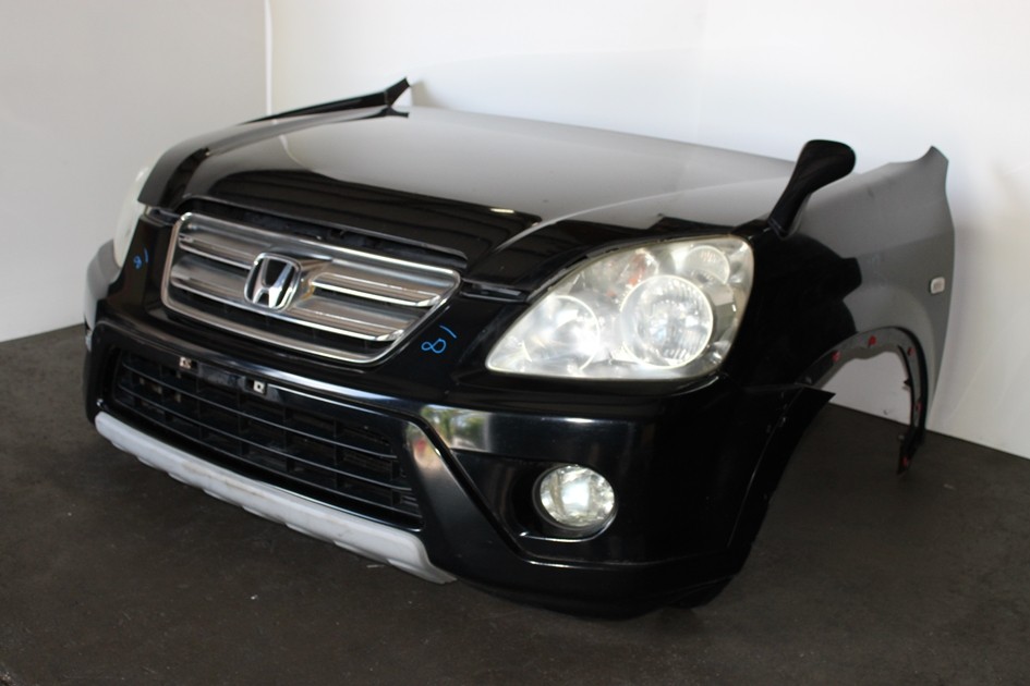 JDM 2002-2006 JDM HONDA CR-V FRONT END CONVERSION NOSE CUT RD7 - Image 7
