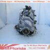 JDM 2011-2015 SUBARU FORESTER 2.5L CVT AUTOMATIC TRANSMISSION ONLY TR580DHMAA / TR580DHNAA NO BRACKET