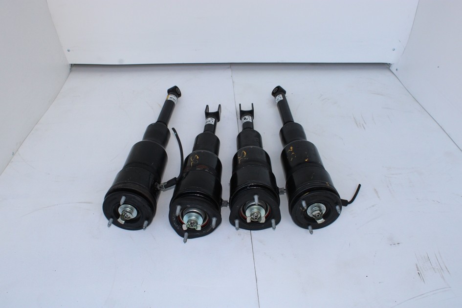 JDM 2007-2012 LEXUS LS460 REAR WHEEL DRIVE SET OF FRONT AND REAR SUSPENSION - Image 8