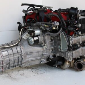 2016-2022 TOYOTA SCION FRS 86/ SUBARU BRZ GC86 STI ENGINE AND 6 SPEED MANUAL SWAP FA20