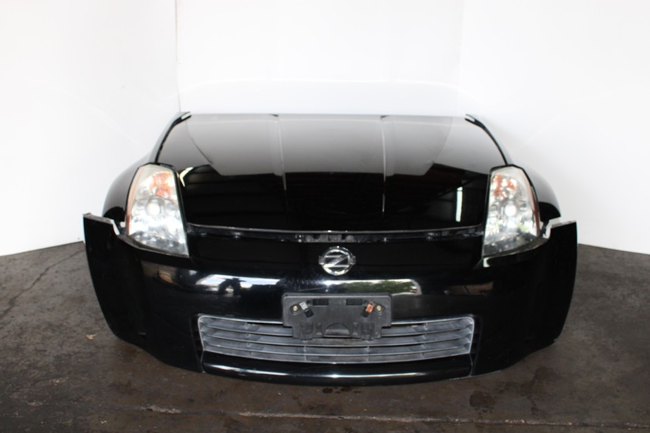 JDM 2003-2009 NISSAN 350Z Z33 FAIRLADY FRONT END CONVERSION NOSE CUT - Image 14