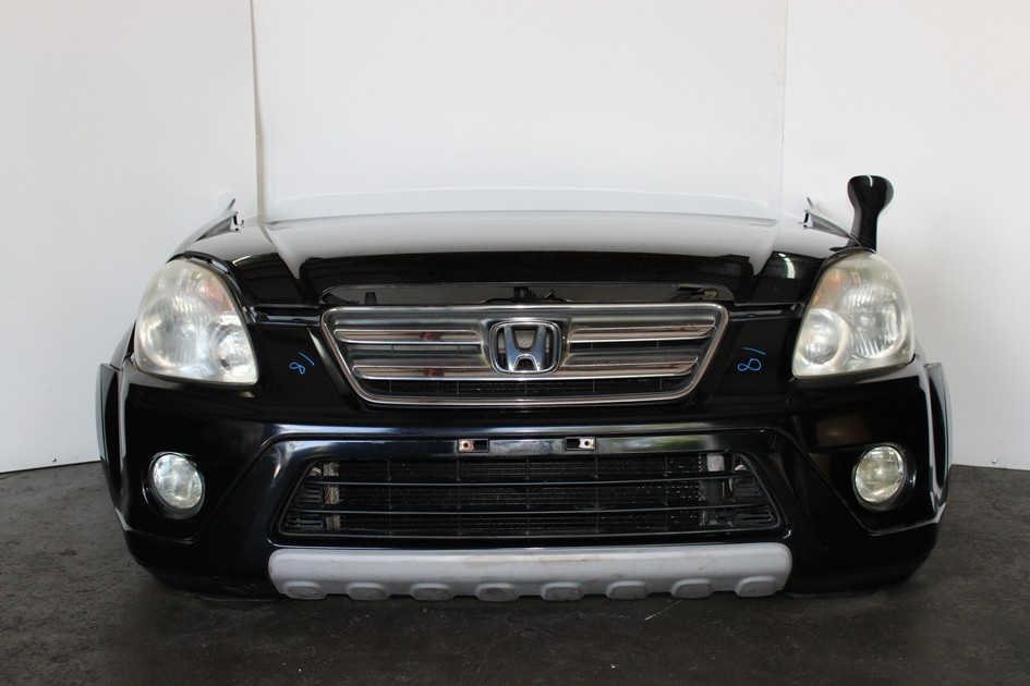 JDM 2002-2006 JDM HONDA CR-V FRONT END CONVERSION NOSE CUT RD7 - Image 5