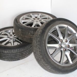18" TOYOTA 5X114.3 OEM 5 LUG WHEELS ( 53 )