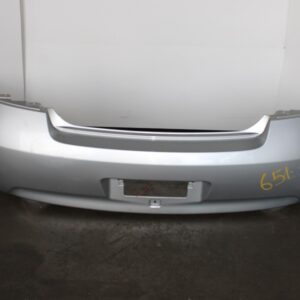 2015 INFINITI Q40 SEDAN OEM REAR BUMPER (HEM22-1NFOH)