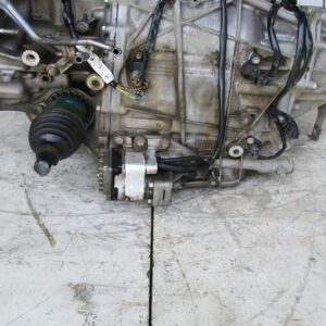 JDM 2011-2017 SUBARU FORESTER 2.5L FB25 ALL WHEEL DRIVE CVT AUTOMATIC TRANSMISSION TR580FHDAA
