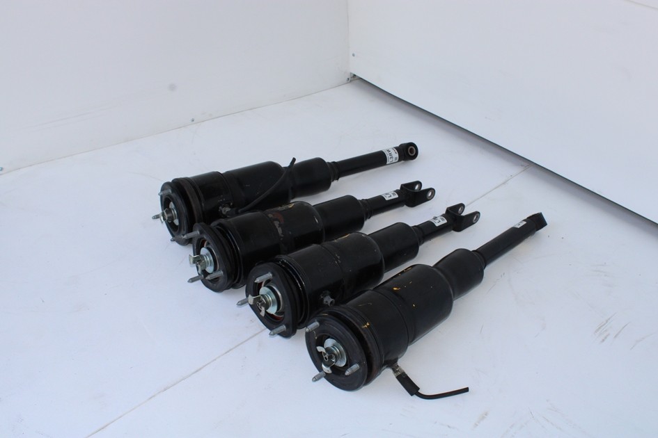 JDM 2007-2012 LEXUS LS460 REAR WHEEL DRIVE SET OF FRONT AND REAR SUSPENSION - Image 11