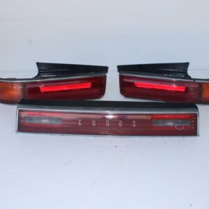 Alternative view of JDM 1990-1995 MAZDA COSMO EUNOS OEM TAIL LIGHTS