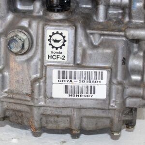 2016-2020 HONDA HRV R18Z CVT AUTOMATIC TRANSMISSION ( GH7A )