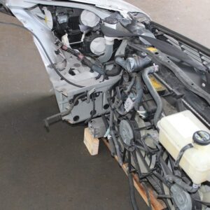 Alternative view of JDM 2007-2009 LEXUS LS460 FRONT END CONVERSION NOSE CUT