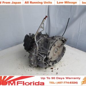 JDM 2007-2009 MAZDA 3 AUTOMATIC 2.3L TRANSMISSION
