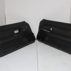 JDM 1989-1994 NISSAN SKYLINE R32 PAIR OF LEFT AND RIGHT DOOR PANELS ( COUPE MODEL )