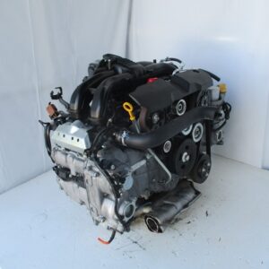 JDM 2012-2017 SUBARU FORESTER PZEV DOHC 2.5L EGR NON TURBO ENGINE ONLY ( FB25.ENG )