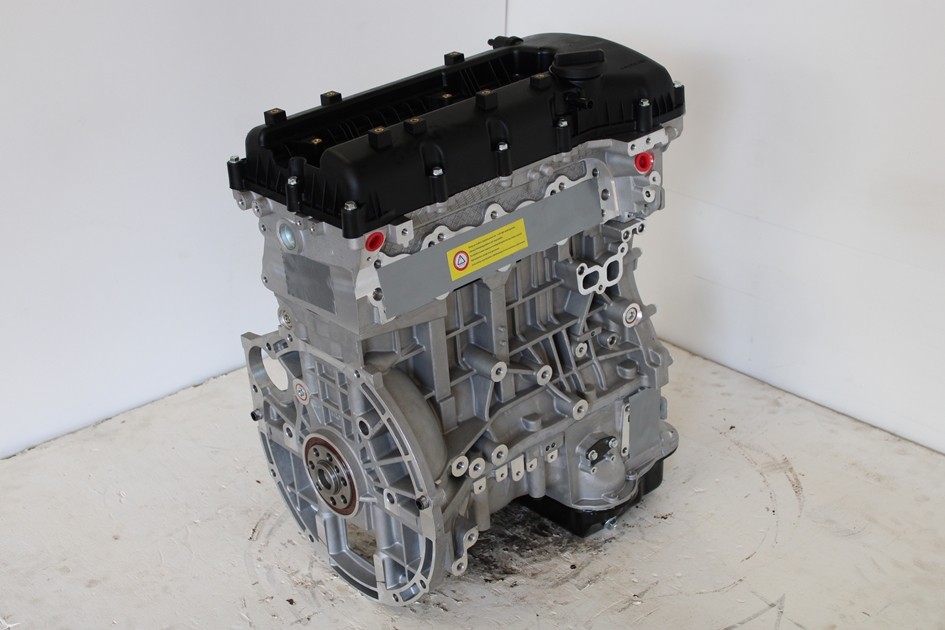 KDM 2009-2012 HYUNDAI GENESIS 2.0L TURBO MPI ENGINE ( G4KF ) BRAND NEW - Image 2