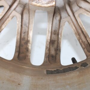 Alternative view of 17" NISSAN FUGA Y50 5X114.3 OEM WHEELS 5 LUG ( 49 )